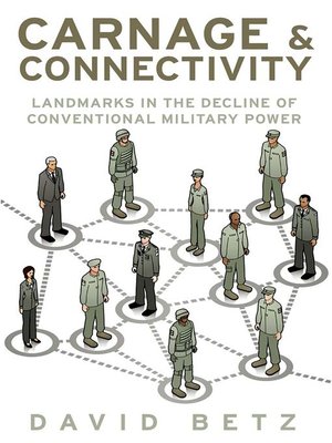 cover image of Carnage and Connectivity